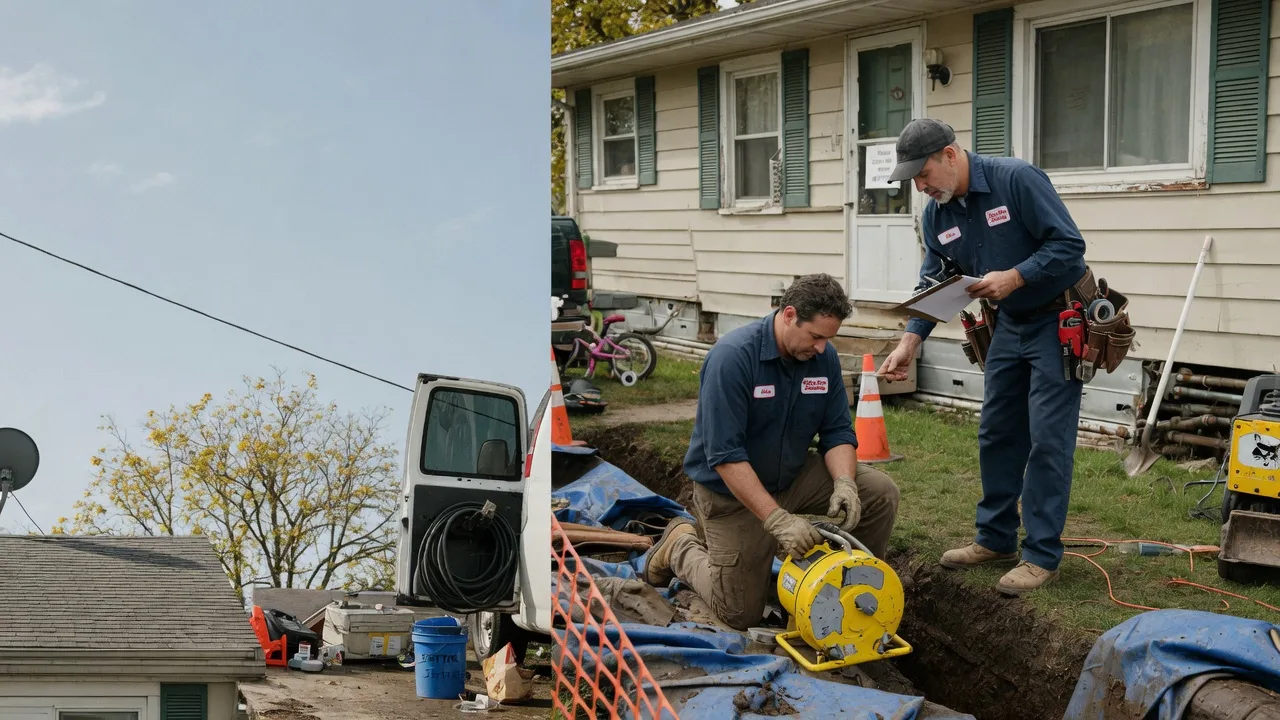 Emergency Plumber in Wade Hampton, SC near me